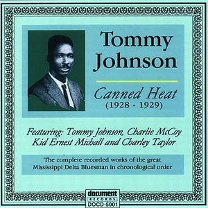 Tommy Johnson (1928 - 1929)