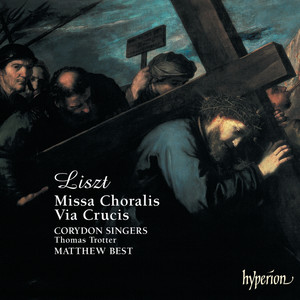 Liszt: Via Crucis, S. 53 - Station 8. The Women of Jerusalem Weep for Jesus