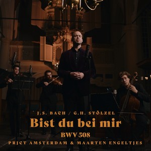Bist du bei mir, BWV 508