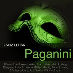 Paganini, Act I - 