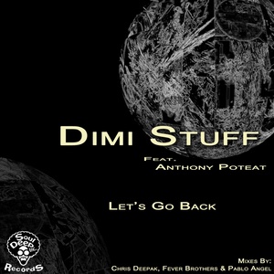 Lets Go Back (Chris Deepak Harmony Remix)