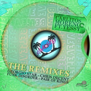 Believe (Pair Of Kings Remix)