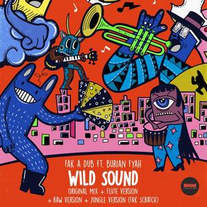 Wild Sound(feat. Lilith Flutist) (Flute Version)
