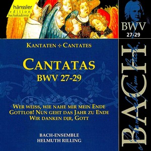 Wir danken dir, Gott, wir danken dir, BWV 29 - Wir danken dir, Gott, wir danken dir, BWV 29: Aria: Gedenk an uns mit deiner Liebe (Soprano)
