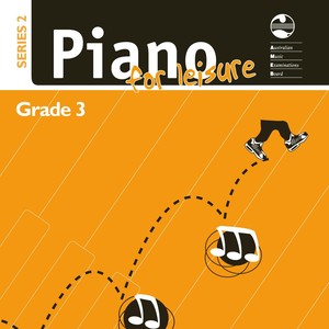 AMEB Piano for Leisure Grade 3 (Series 2)