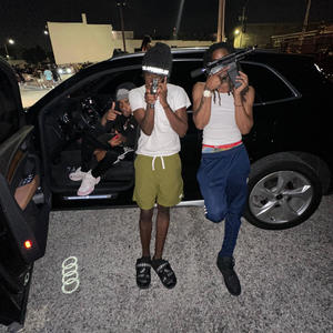 Lil Rondo - Up Da Sco (feat. Luhtony B) (Explicit)