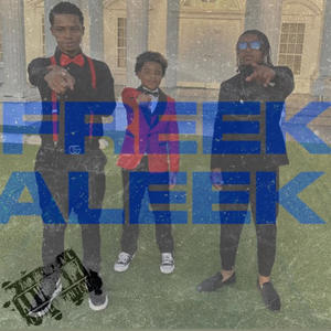 Freekaleek (feat. Kusee & Bankrollk3) [Explicit]