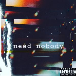 Need Nobody (Explicit)