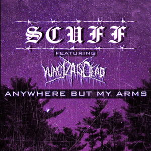 Anywhere but My Arms (feat. YungJZAisdead) [Explicit]