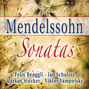 Song Without Words in D Major for Cello and Piano, Op. 109 (Lied ohne Worte in D-Dur für Cello und Klavier/Romance sans paroles pour violoncelle et piano en ré majeur)