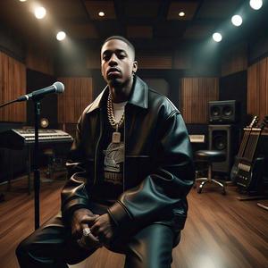 Calles vacías beats encendidos