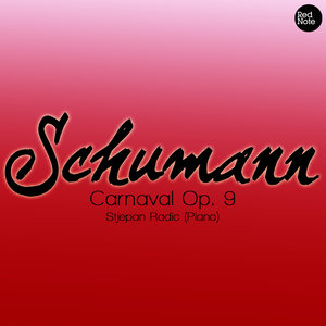 Schumann: Carnaval Op. 9