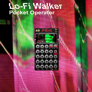 Lo-Fi Walker (Pocket Operator)