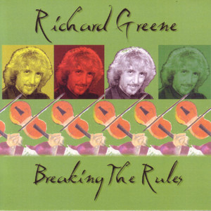 Richard Greene - Bach!