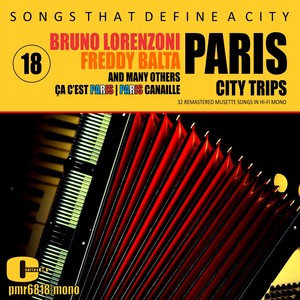 Songs That Define A City; Paris, Volume 18