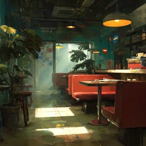 走过咖啡屋 (funky版)