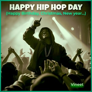 Happy Hip Hop Day