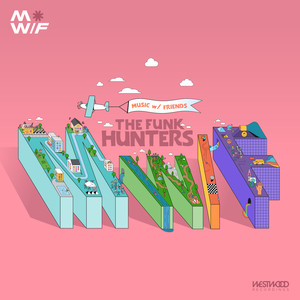 The Funk Hunters - Empire (feat. Flowdan) (Phibes Remix)