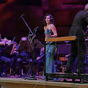 Maria Grever - Jurame, Live