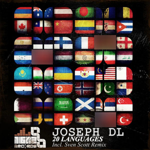 Joseph DL - 20 Languages (Sven Scott Remix)