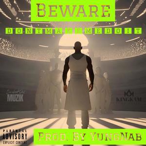 DONT MAKE ME DO IT (Explicit)