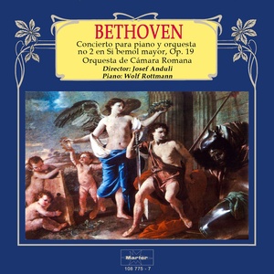 Beethoven: Concierto No. 2 para piano y orquesta in B Major, Op. 19