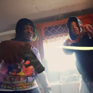 STK (feat. Louie Don) (Explicit)