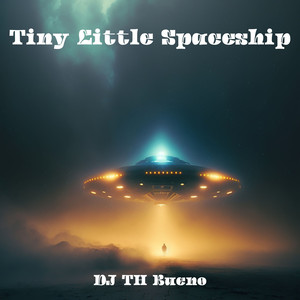Tiny Little Spaceship