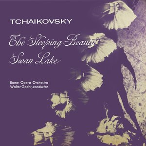 Swan Lake, Act I - Valse (in A Major)