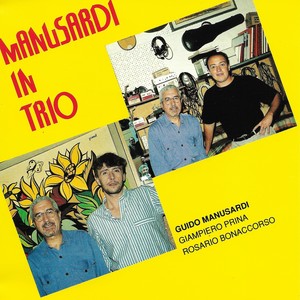 Manusardi in Trio