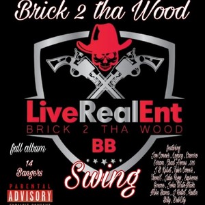 Brick 2 tha Wood (Explicit)