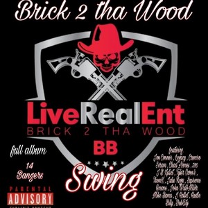 Tatted on My Brain (feat. Legacy Adams & JB Xplict) (Explicit)