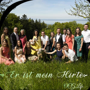 Er ist mein Hirte (feat. Ruth Elpida Sasek)