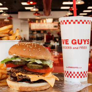 Five Guys (Explicit)
