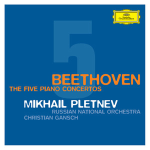 Beethoven: The Piano Concertos