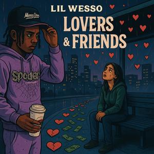 Lovers & Friends (Explicit)
