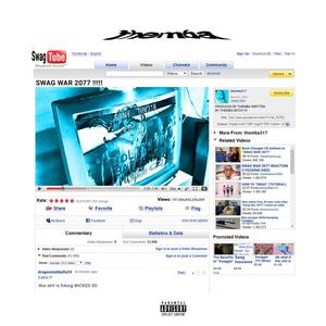 SWAG WAR 2077 (Explicit)