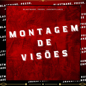 Montagem de visões