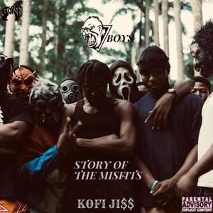 LONELY MAN (feat. Kwesi Taadi) (Explicit)