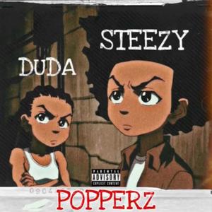 Popperz (feat. Lil Steezy) [Explicit]