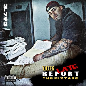 Cal-E - Slave to the 831(feat. Savi & Crawlla) (Explicit)