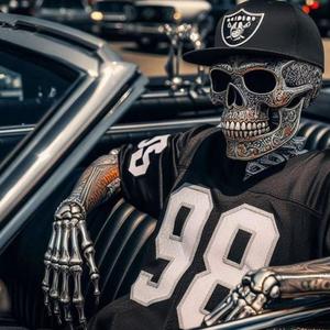 Base de Rap Trap Gangsta Underground OldSchool 90's Detroit Caos Instrumental..