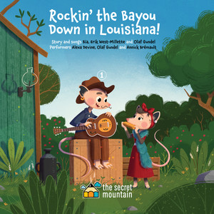 Rockin' the Bayou Down in Louisiana!