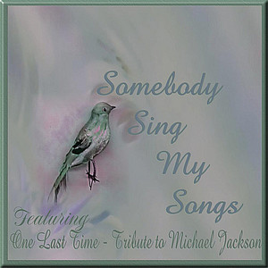 Somebody Sing My Songs, Vol. 1 (Rhonda Burl Presents Ishtar Peeler)