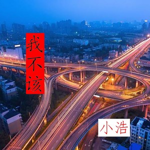 我不该 (好听度伴奏)