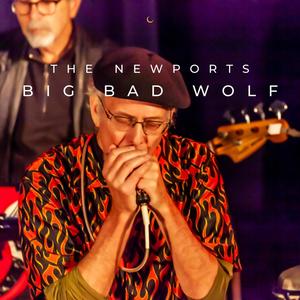 Big Bad Wolf (feat. Jumpin' Gene Halton)