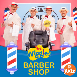 Rock-a-Bye Your Bear (Barbershop)