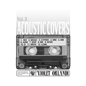 Acoustic Covers, Vol. 3 (Explicit)