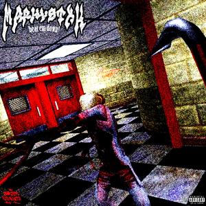 BEAT EM DOWN! (feat. M4RKV$TXK) (Explicit)