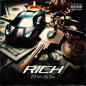 RICH (feat. BIG CHXPO) (Explicit)